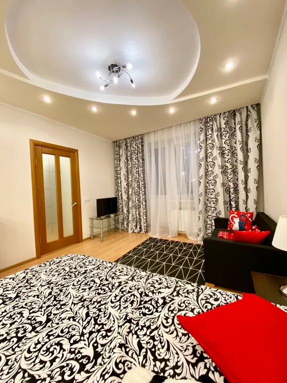 Апартаменты MyHome