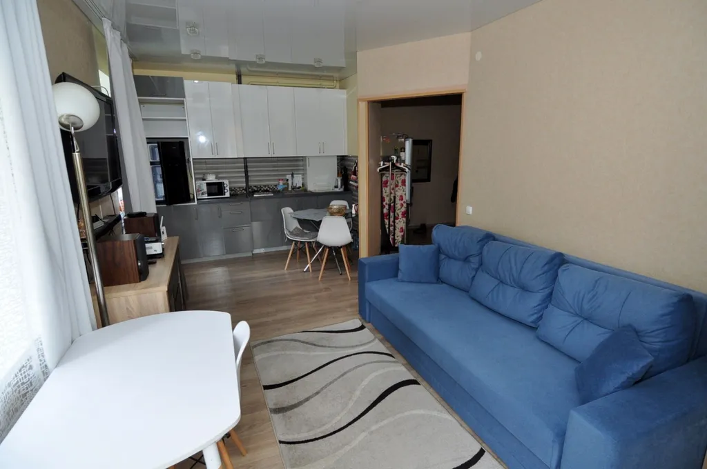 Квартира Квартира Сосновый Бор, евродвушка — Пионерский