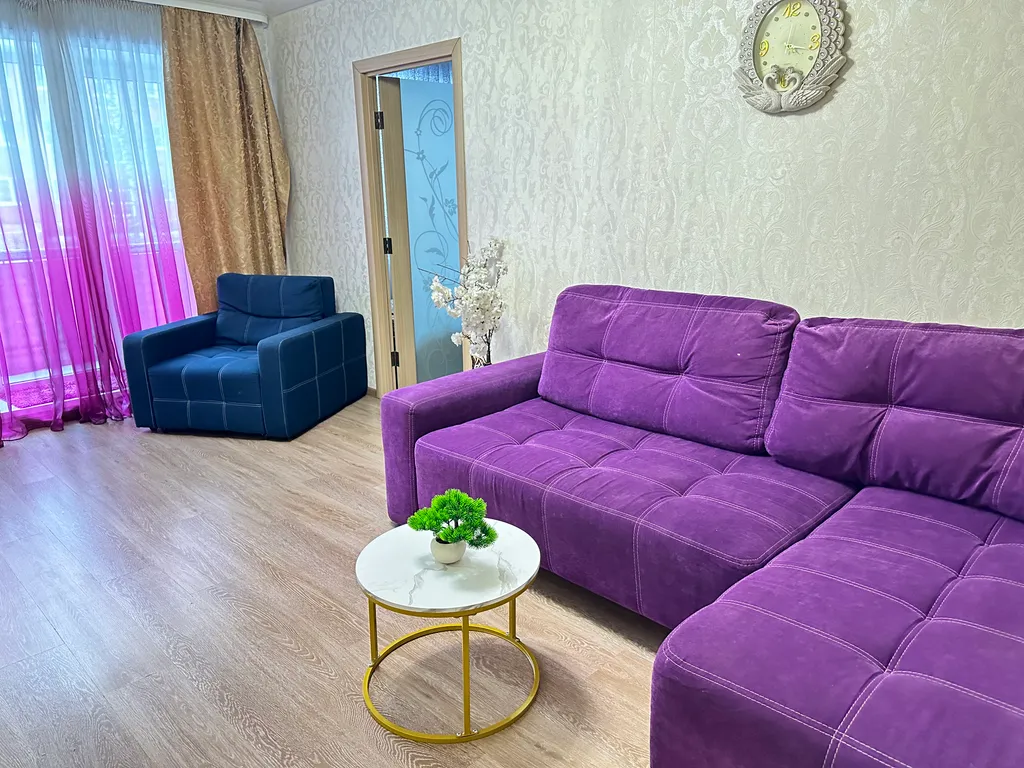 2-комнатная Квартира