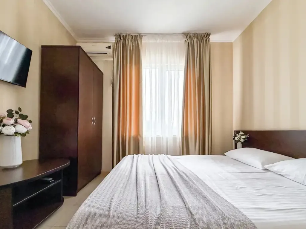 3-комнатная Квартира