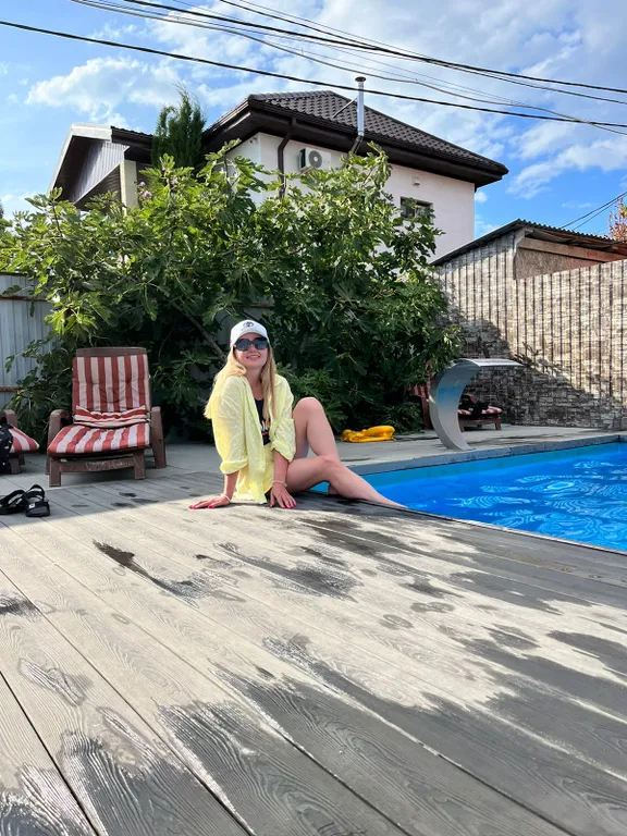 Комната с видом на море