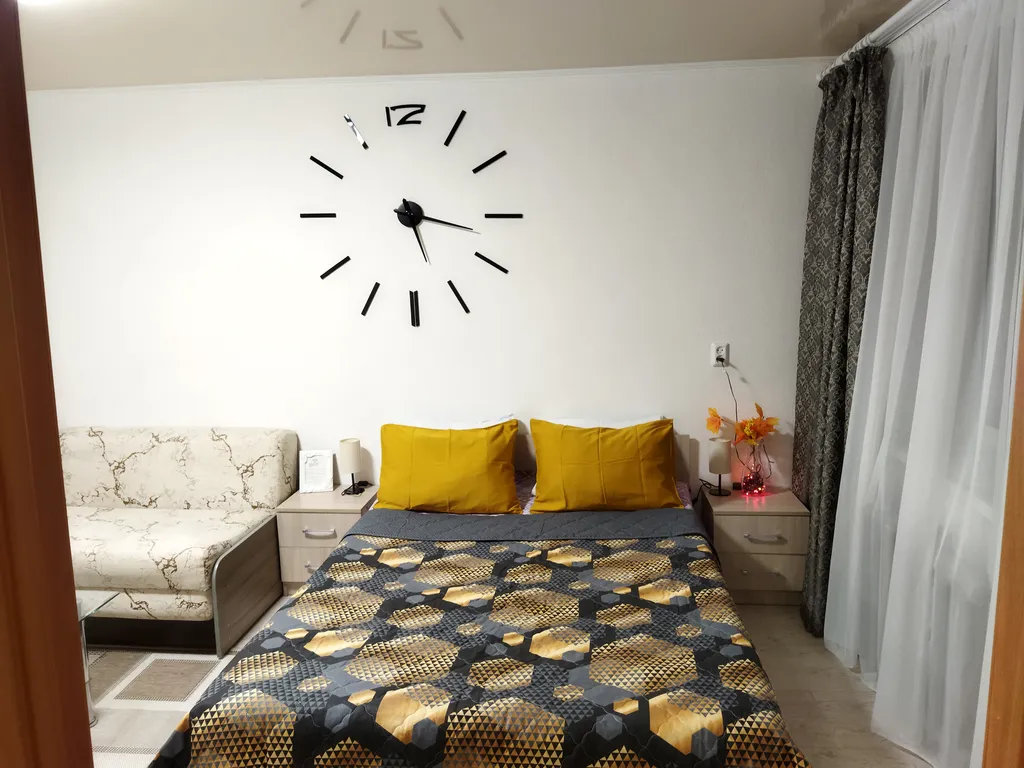 2-комнатная квартира в центре