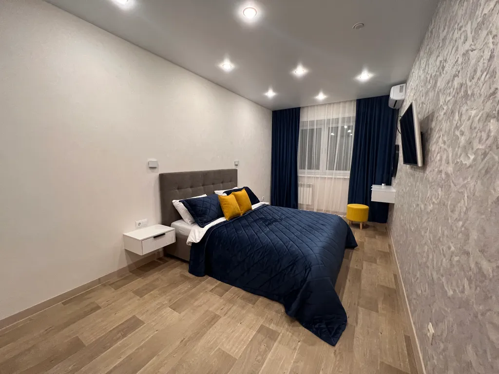 Уютная евродвушка в центре города