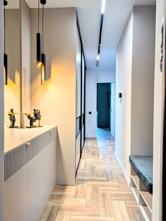 Элитный апартамент с панорамой гор