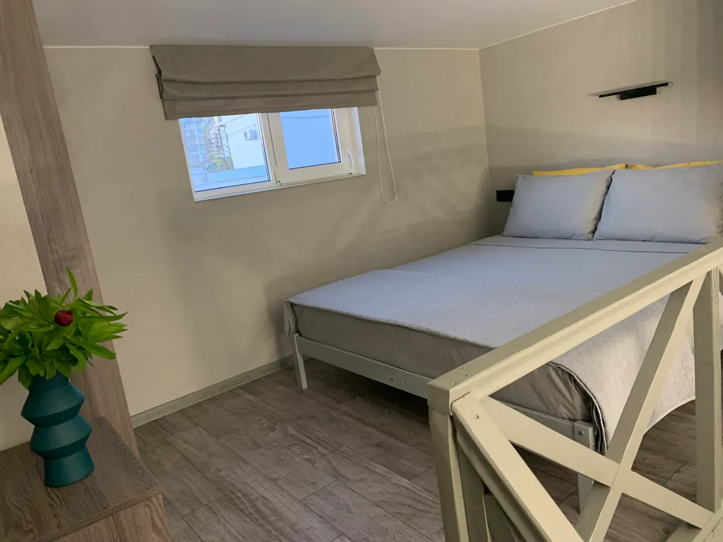 Апартаменты Рассвет с видом на море