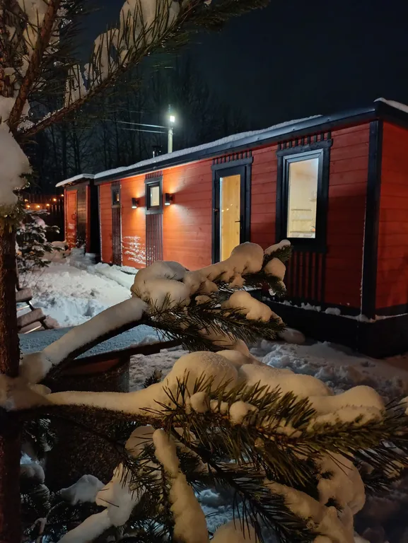 Габо Village дом с отдельной территорией