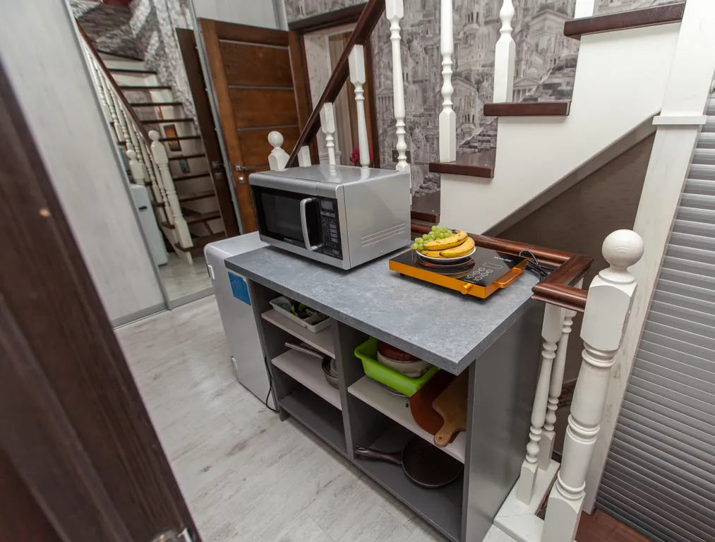 Двухкомнатные апартаменты в гостевом доме