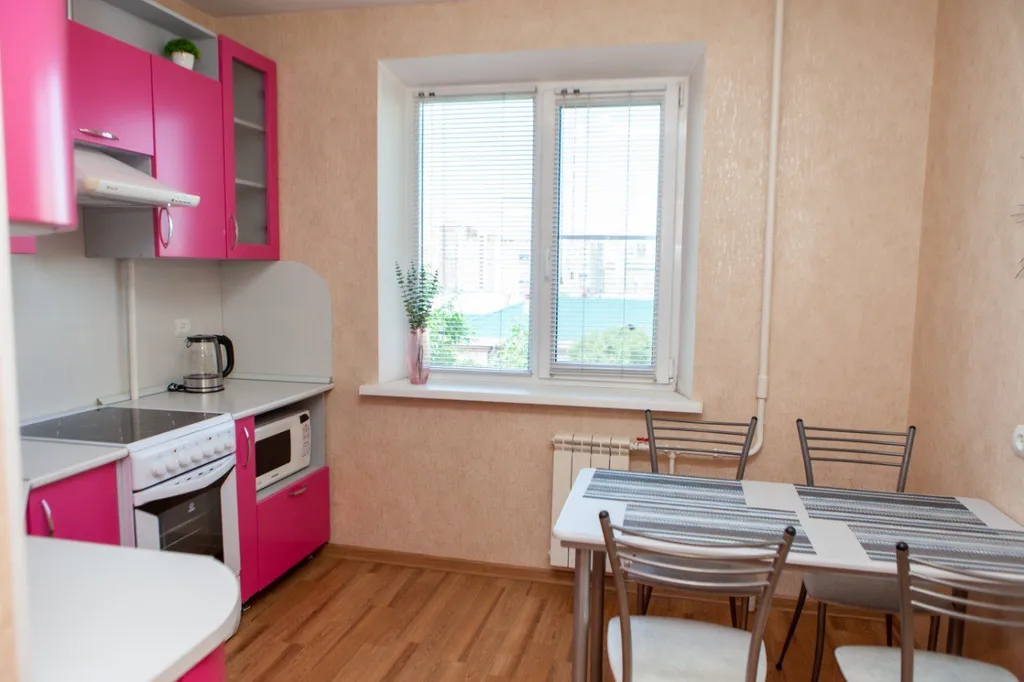 Двухкомнатная квартира в районе центрального рынка