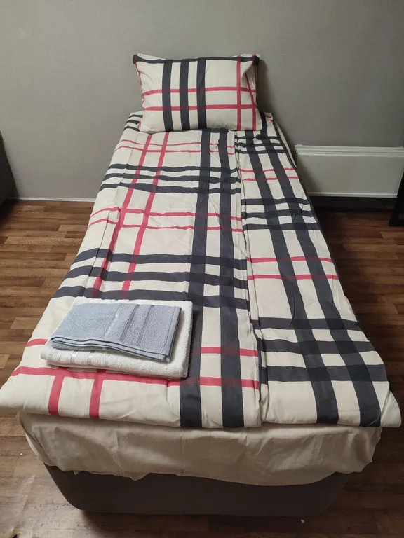 Чистая квартира в центре Ильинки