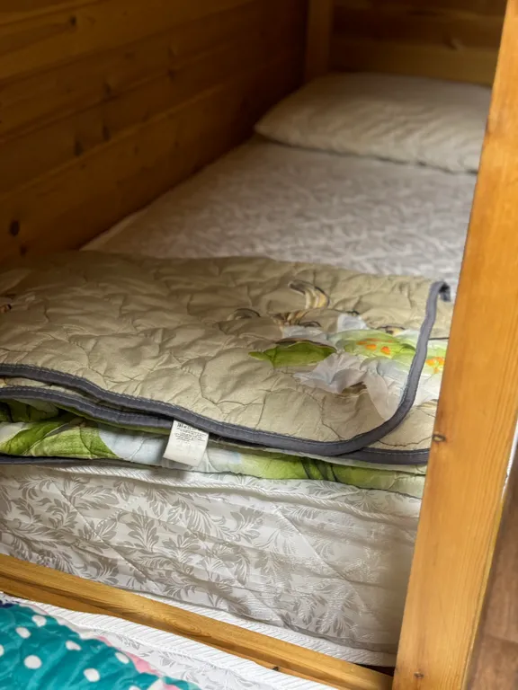 Уютный домик на краю земли