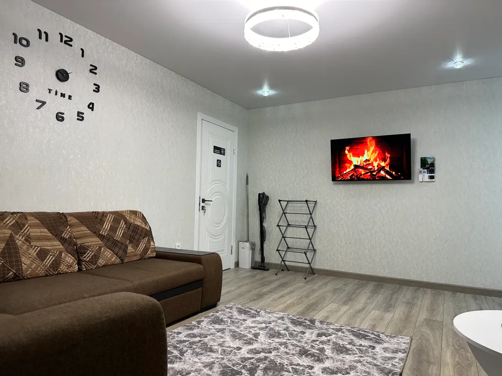 Апартамент юбилейный парк