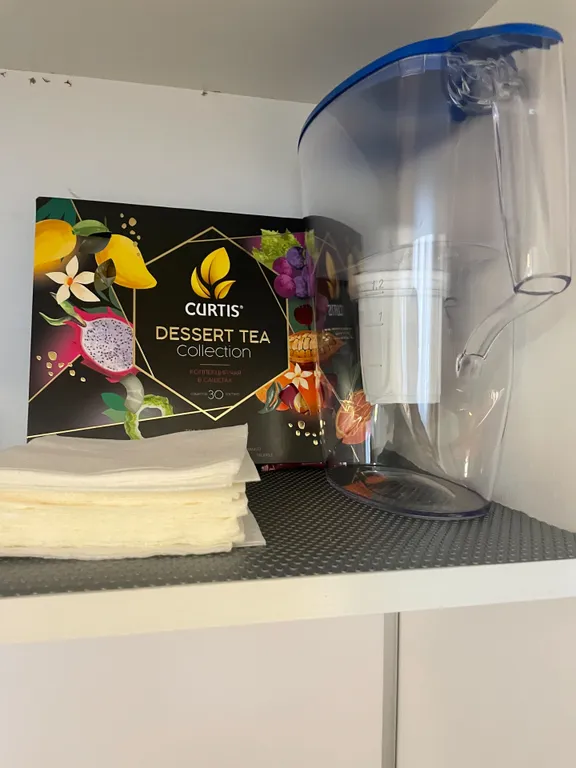 Студия для пары с видом на закат вблизи Сколково