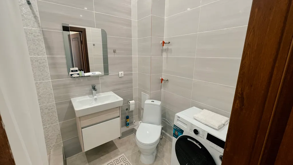 Уютная квартира в центре города