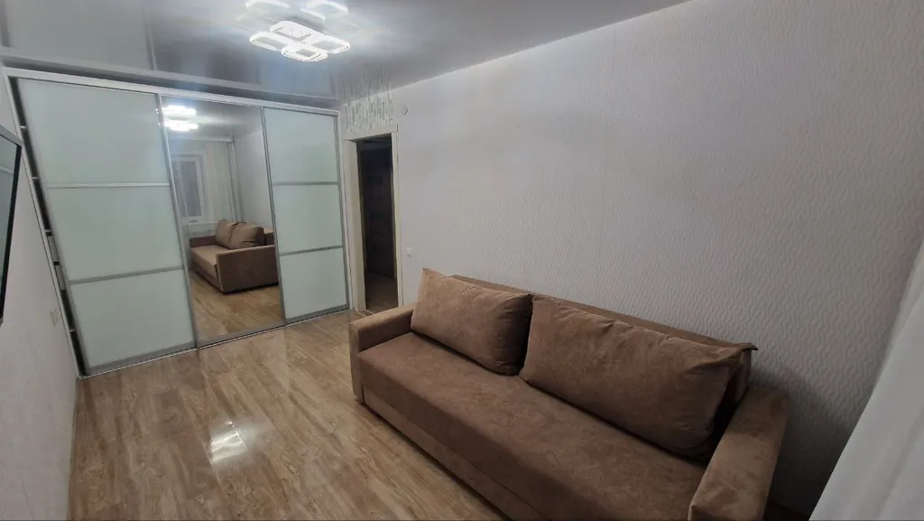 Квартира Уютная Евродвушка 4 спальных места — аренда посуточно в Иркутск