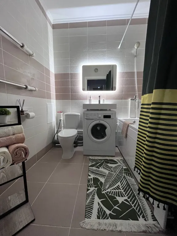 Апартамент дуэт