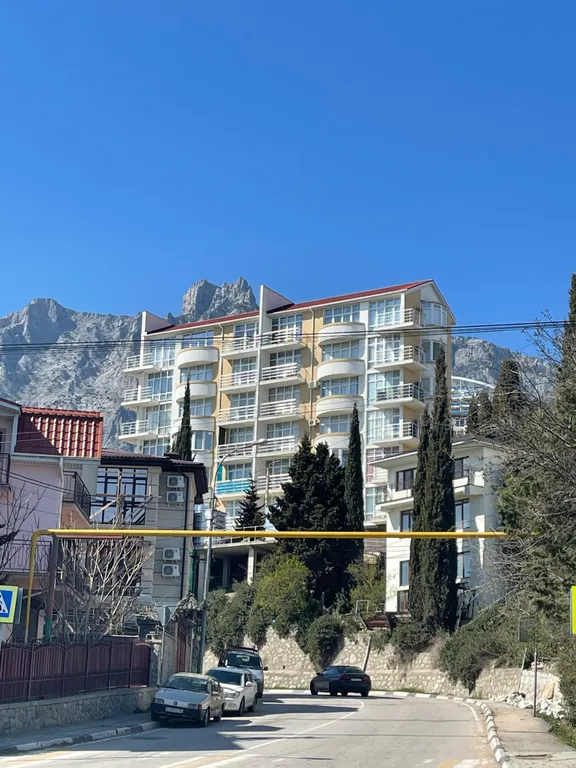 Уютная квартира с видом на море