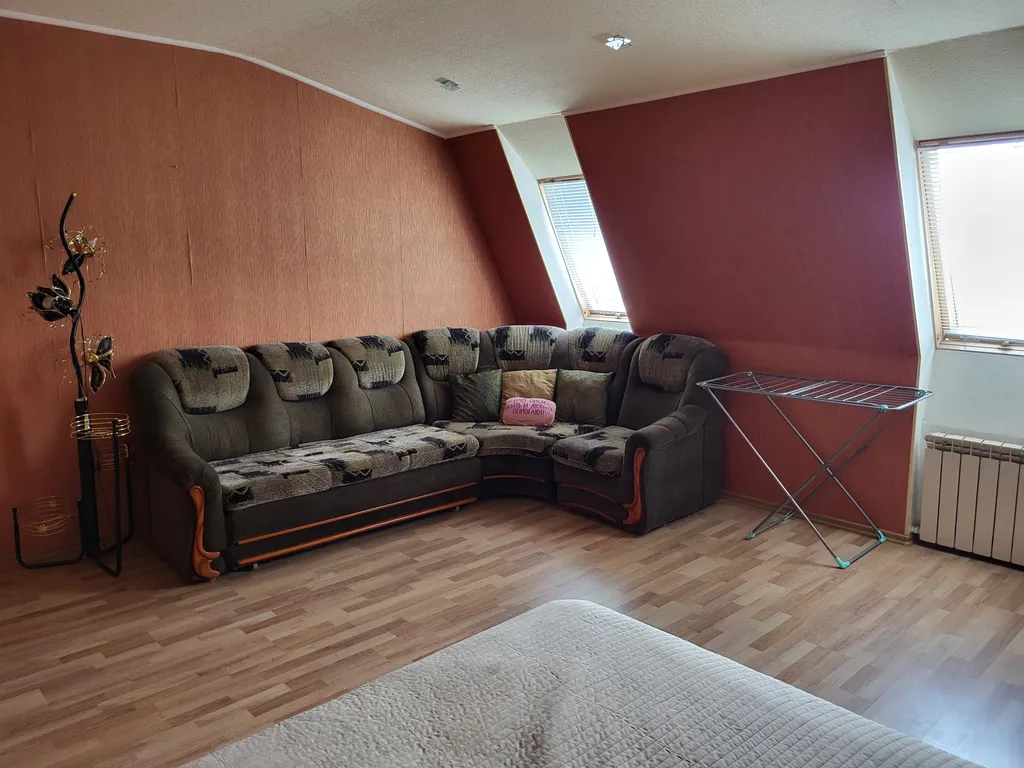 Уютный жилой дом площадью 120м², 3 ком., рассчитанный на 8 человек