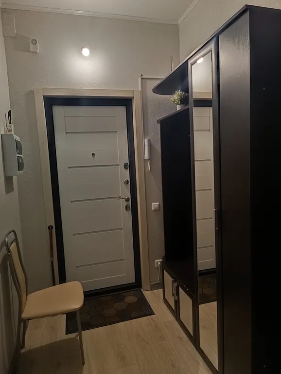 Уютная квартира в развитом микрорайоне