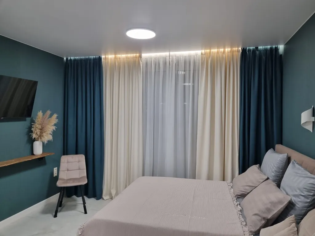 Квартира Квартира Уютная студия — Адлер