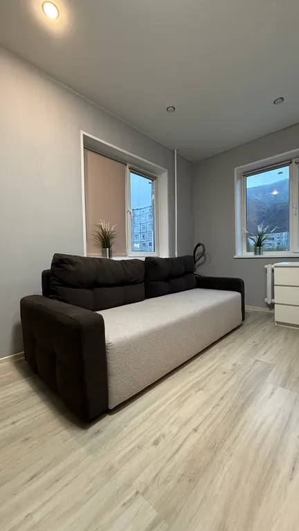 Уютная однокомнатная квартира недалеко от горнолыжного курорта