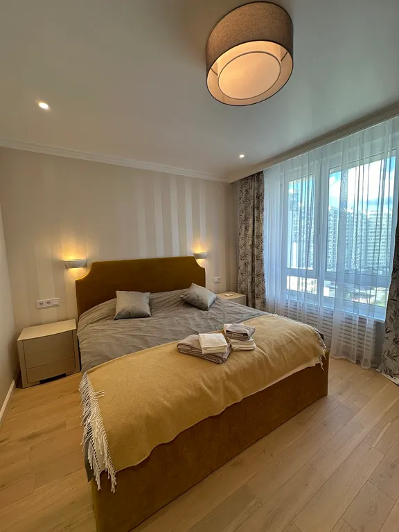 Квартира Комфортная квартира в Санкт-Петербурге — Санкт-Петербург