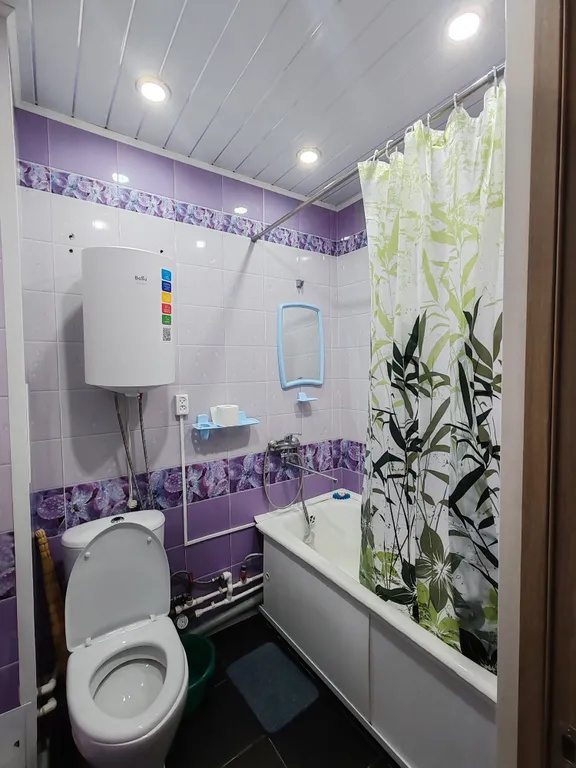 1-комнатная квартира в центре Тулуна рядом с федеральной трассой