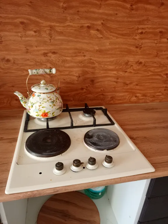 Очень уютная квартира со всем необходимым, место для отдыха