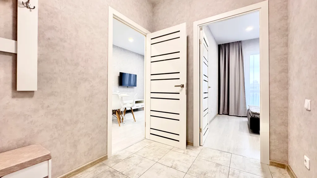 Квартира Hugge Place | Однокомнатная квартира у Аквапарка с видом на ОБЬ — Новосибирск