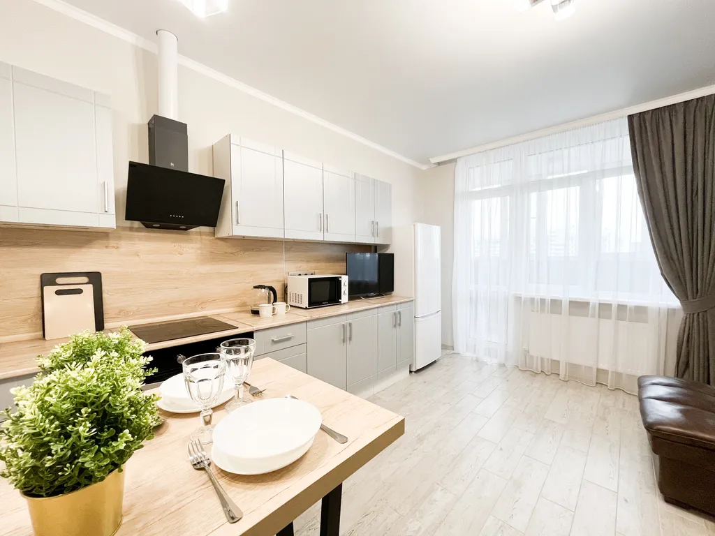 Квартира около вокзала в центре города