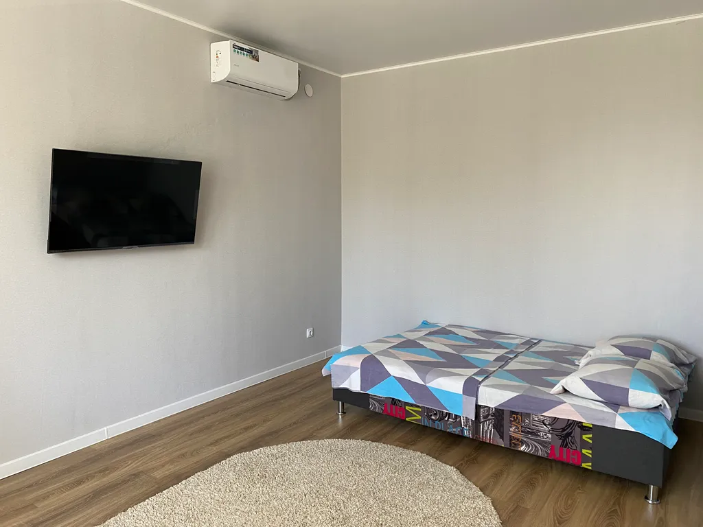 Новая уютная однокомнатная квартира