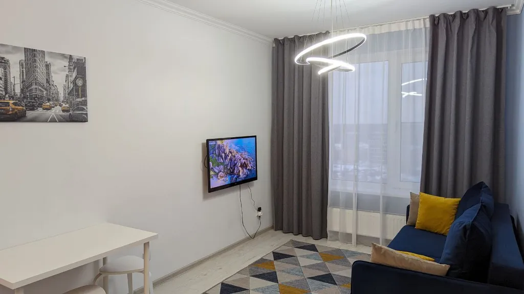 Квартира 1-комнатная Квартира — Екатеринбург