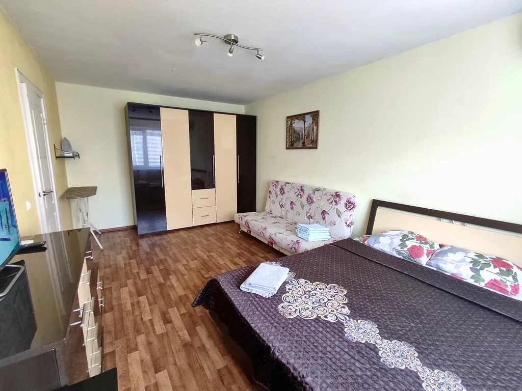 Квартира 1-комнатная Квартира — Краснодар