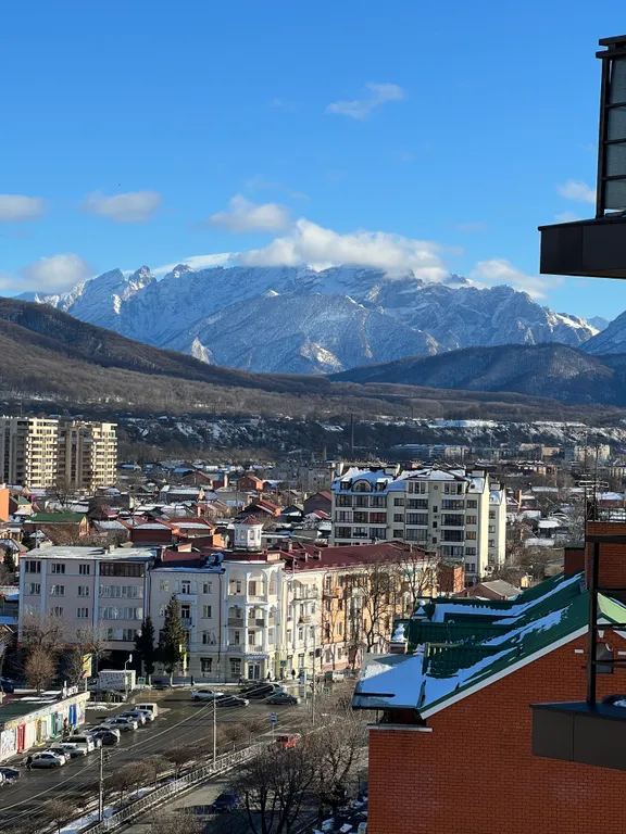 Отличная квартира в центре