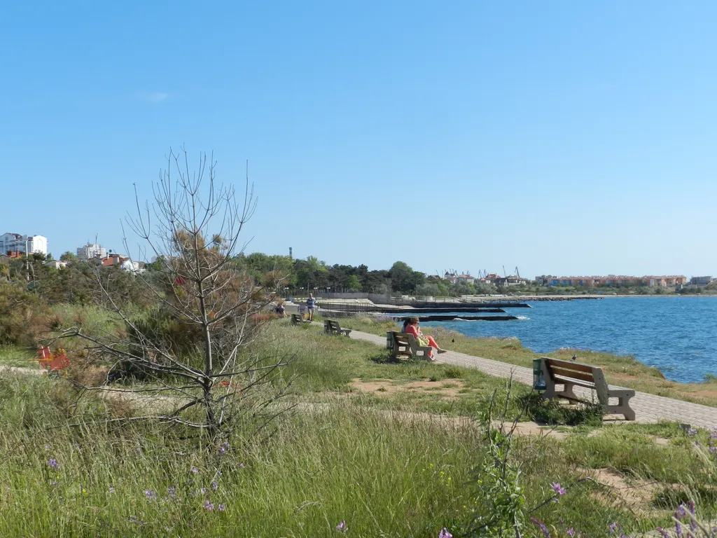 Уютная квартира рядом с морем