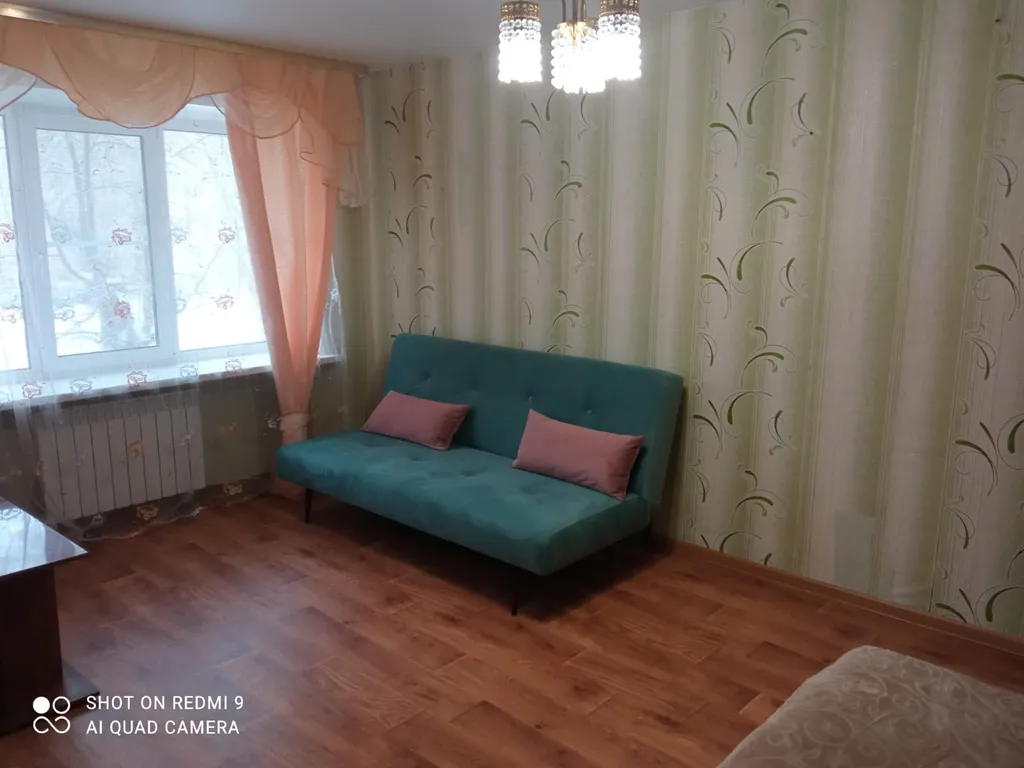 Квартира в самом центре города