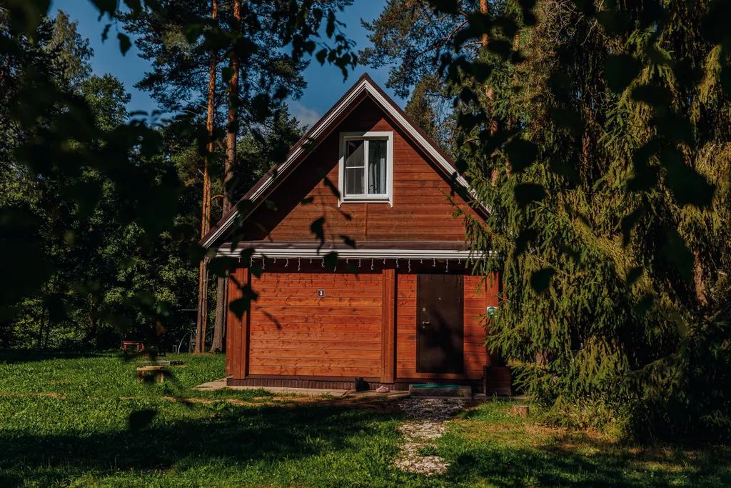 Коттедж #3 | Белкины апартаменты