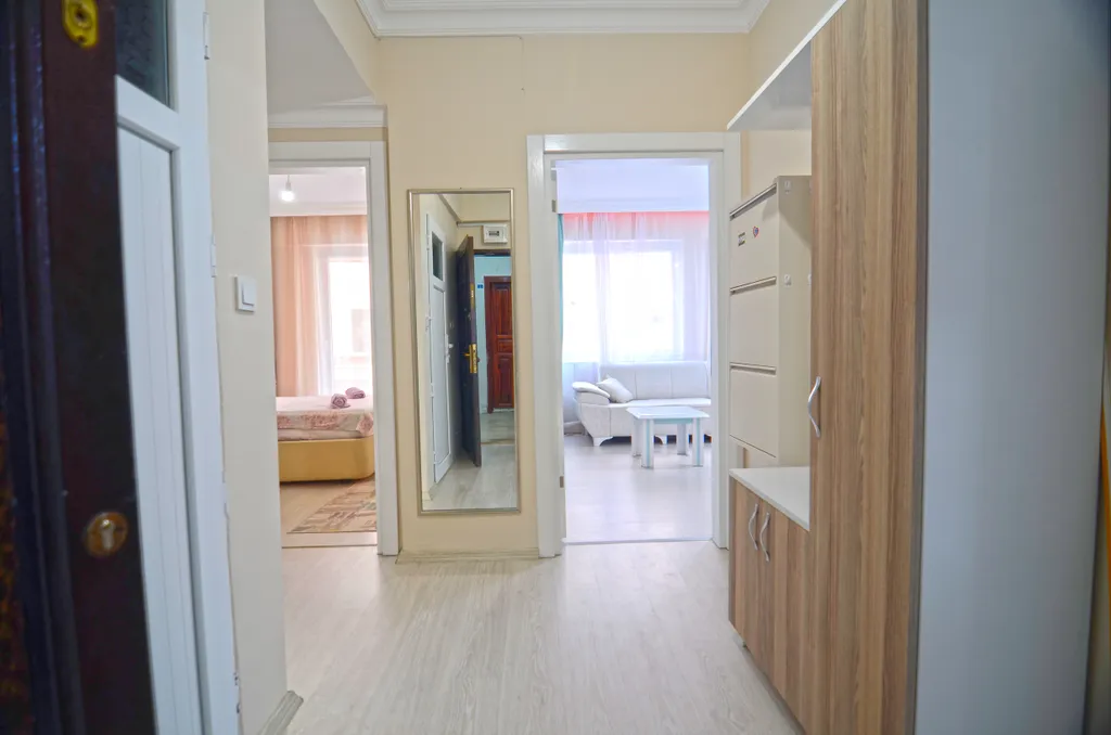 Комфортная большая квартира