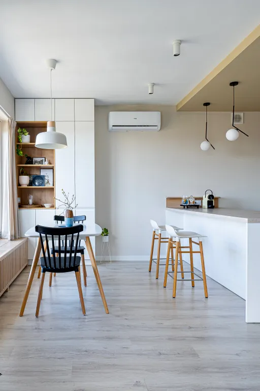 Квартира Квартира Утро с чашкой кофе и видом на колоритный город — Калининград