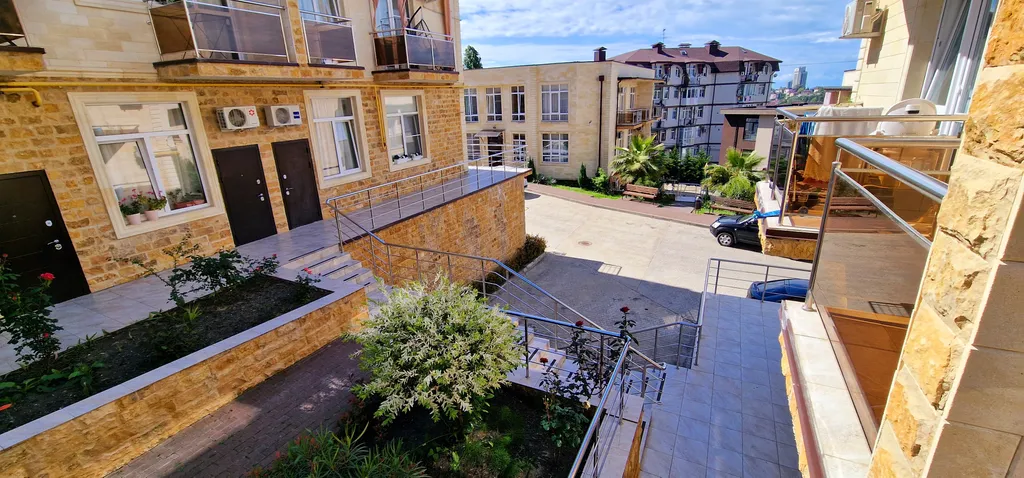 Апартаменты Дом Альберта на Донском переулке