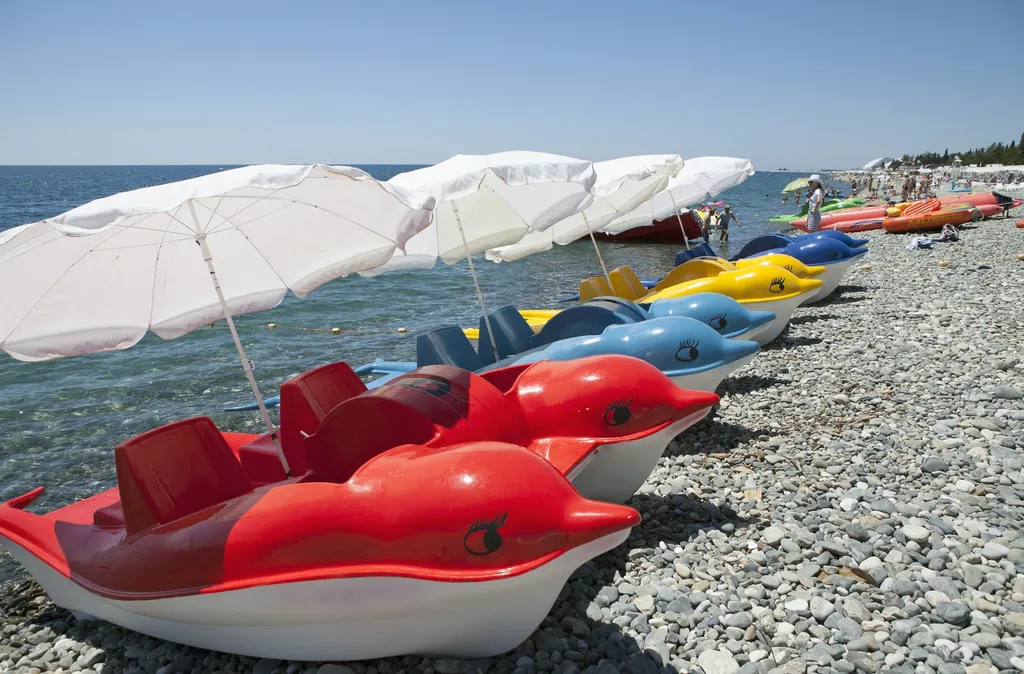 Шикарная трехкомнатная квартира у моря