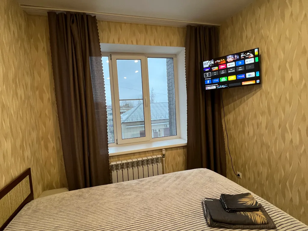 Квартира в новом доме в Центре города