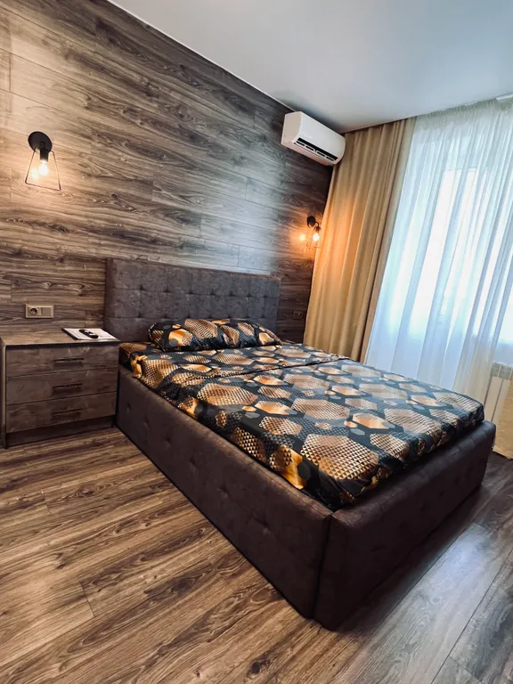 1-комнатная квартира рядом с парком — аренда посуточно в Невинномысск