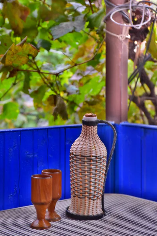 Дом Библиотекаря с Балконом