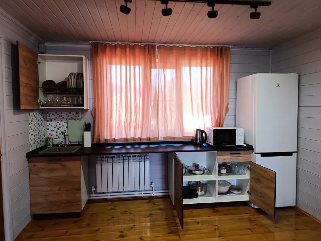 Дом на 8 человек на набережной пруда 8/1