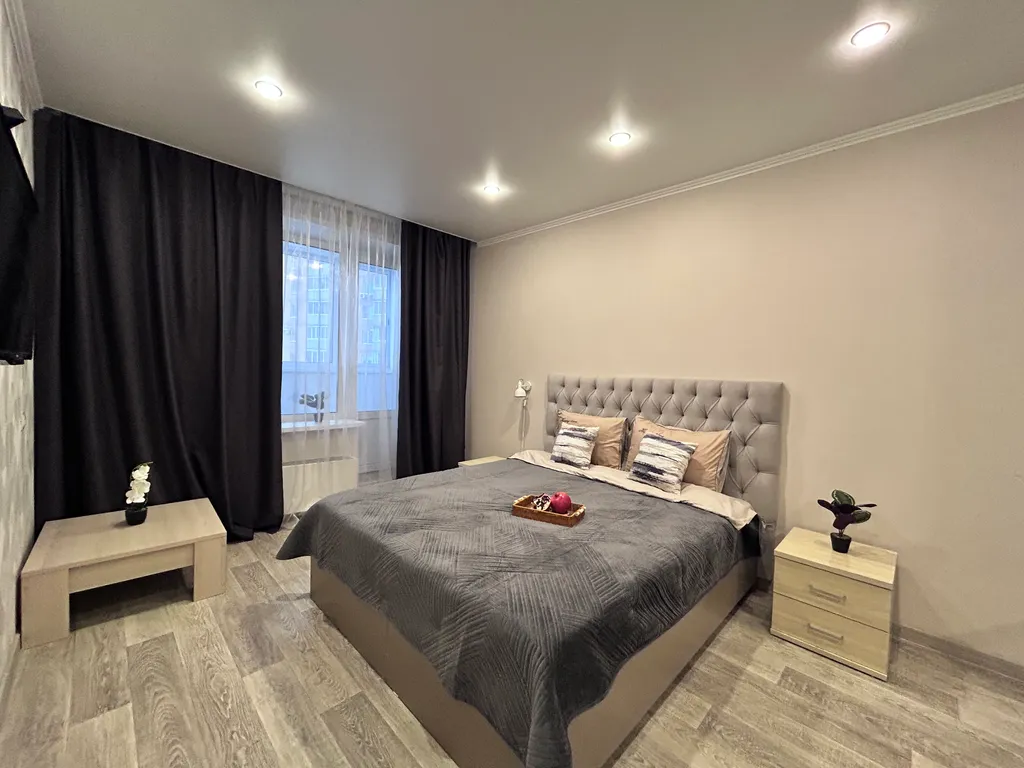 Уютные апартаменты возле леса