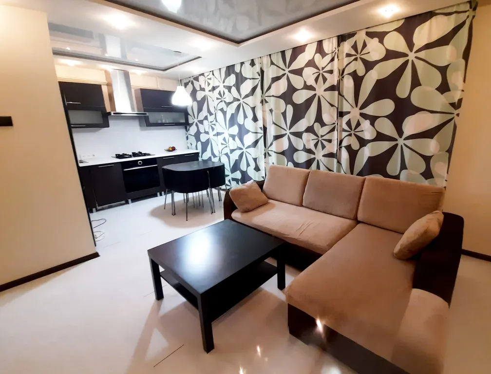 Квартира-студия в центре города — аренда посуточно в Гагарин