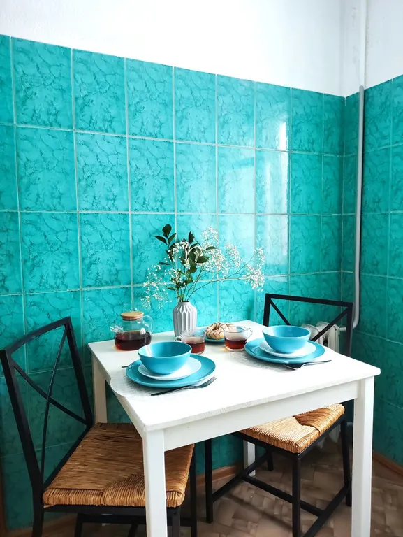 Квартира в тихом центре