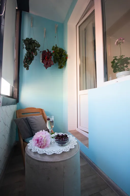 Уютная студия