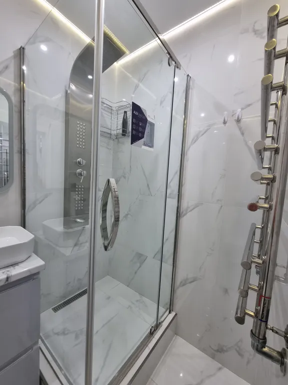 Апартаменты в центре города