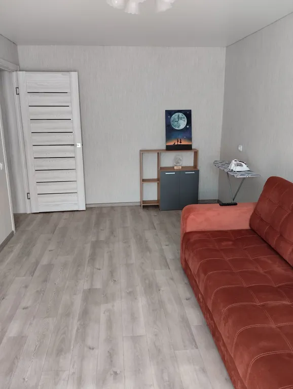 Двухкомнатная квартира в центре города